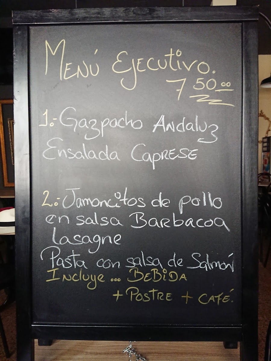 Menu El Montes Café-9
