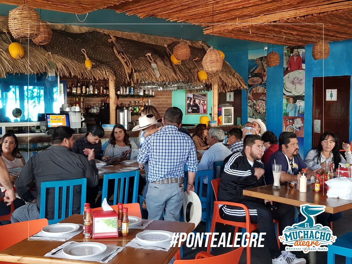 El Muchacho Alegre Tijuana