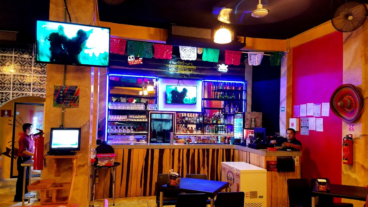 El Muñe Restaurante Bar