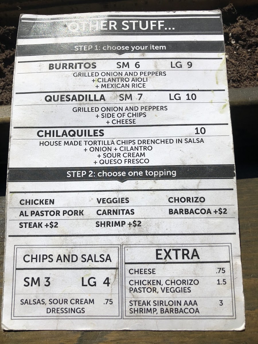 Menu El Nahual Tacos-8