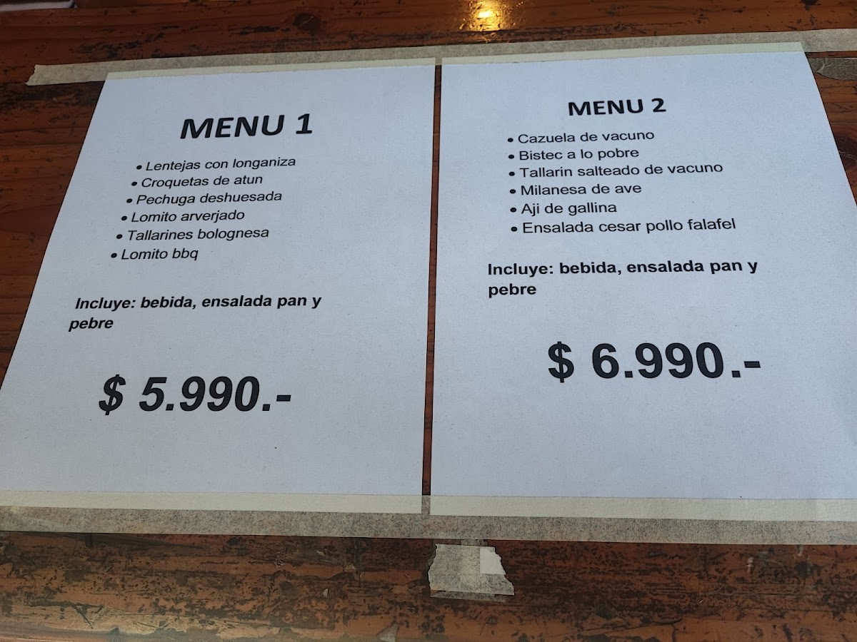 Menu El Nomade-2