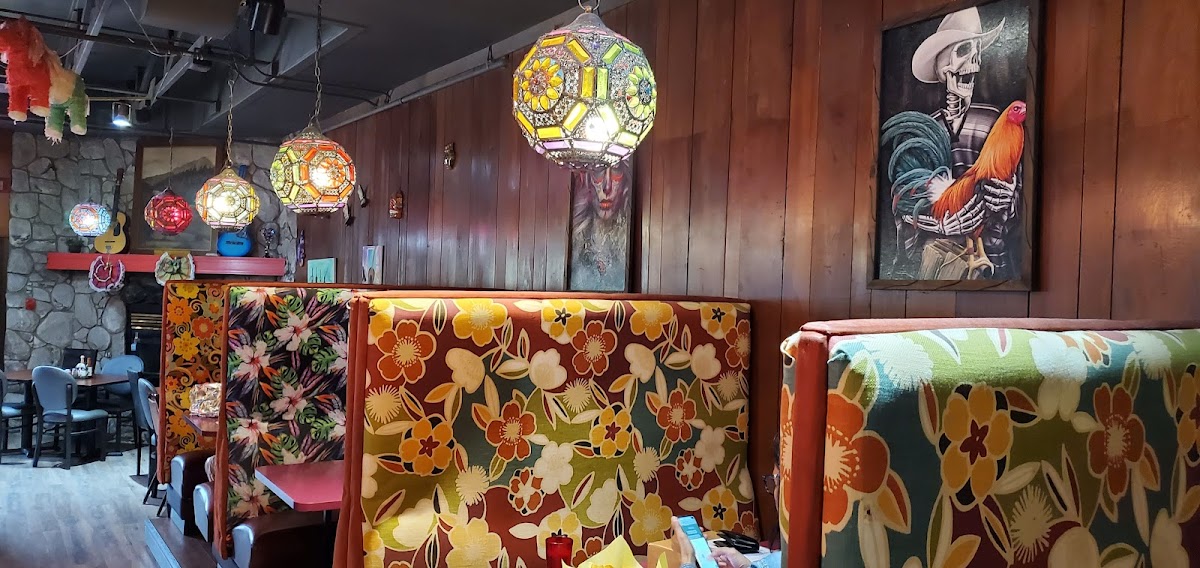 El Nopal Family Mexican Restaurant