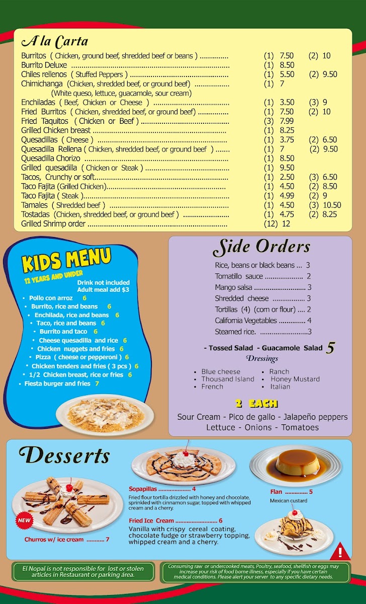 Menu El Nopal-3