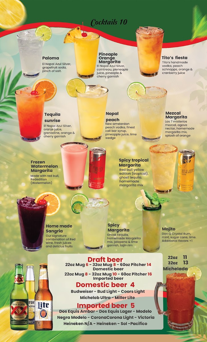 Menu El Nopal-7