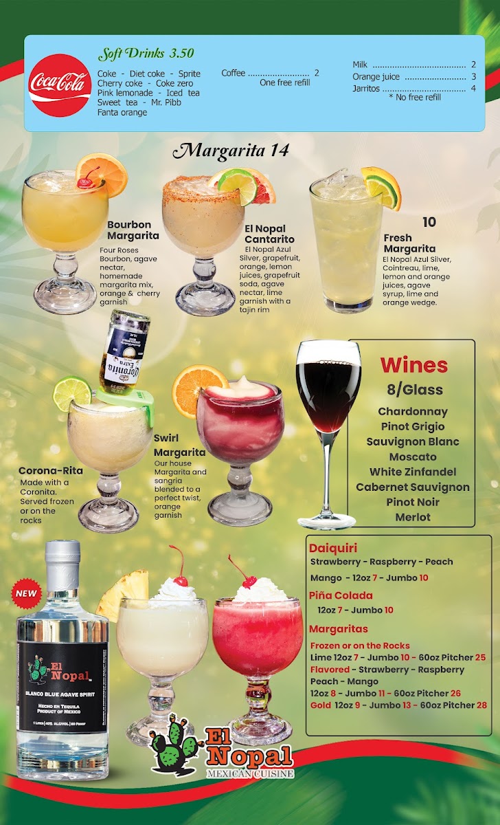 Menu El Nopal-8