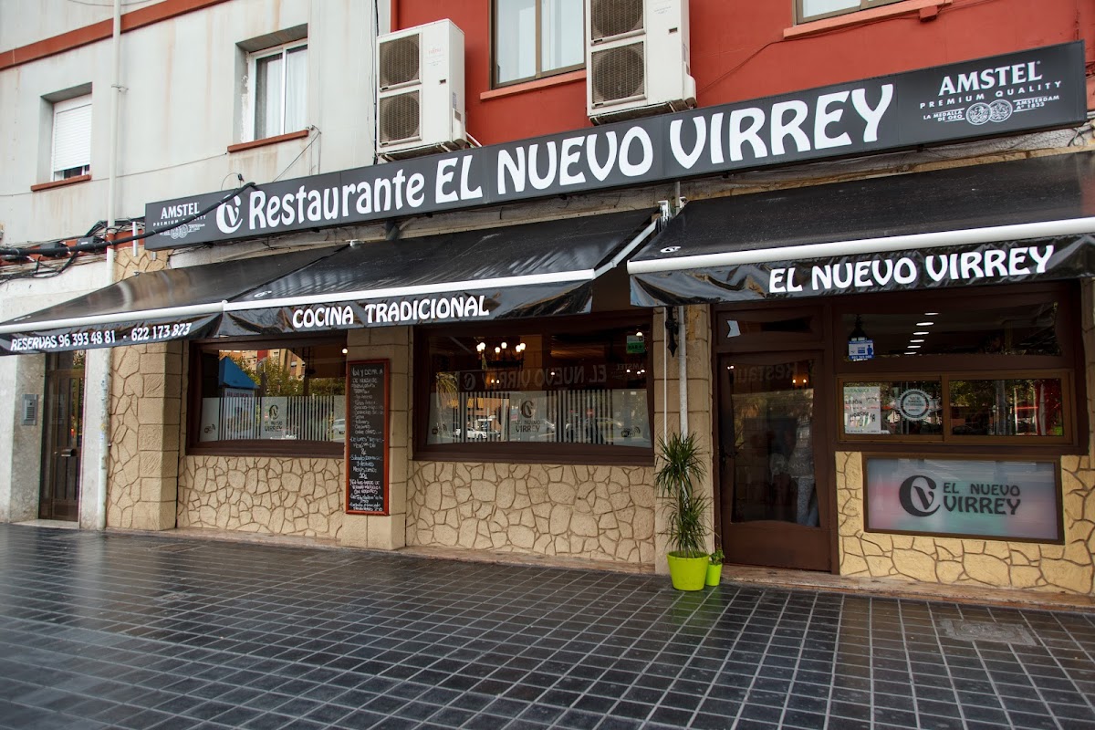 El Nuevo Virrey