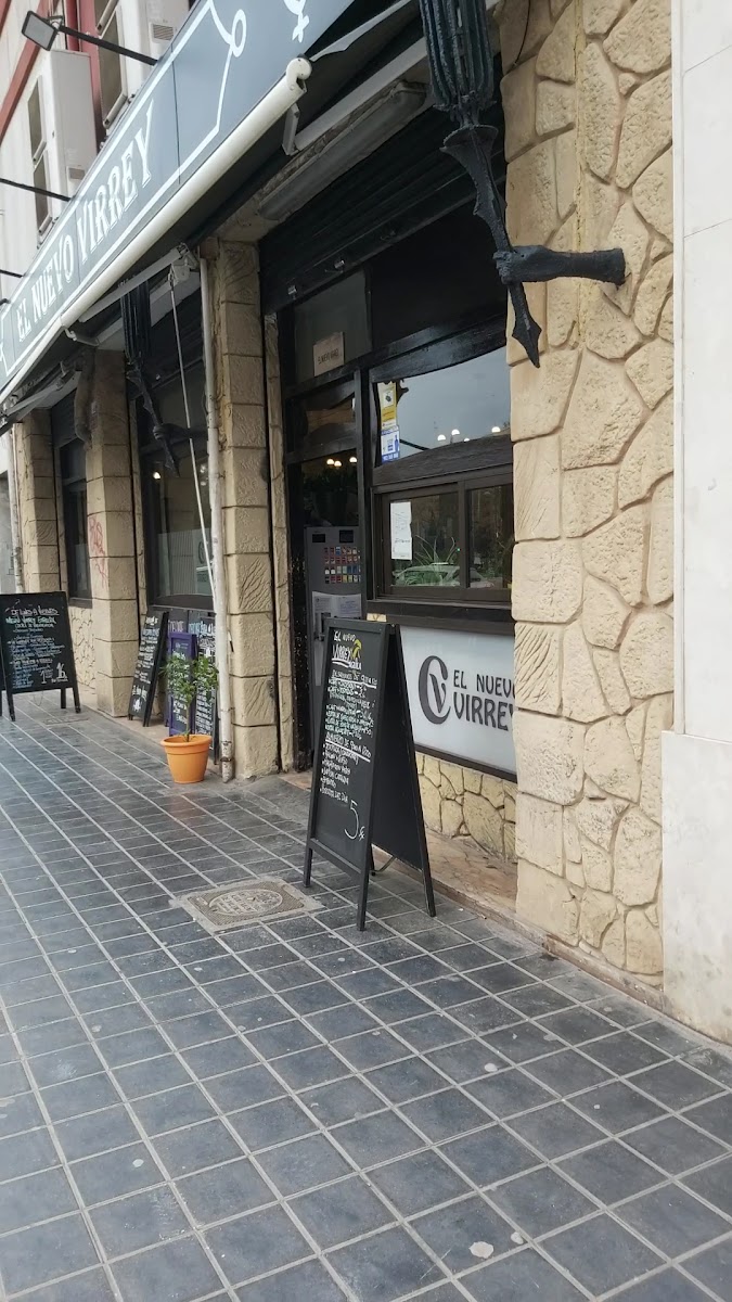 El Nuevo Virrey-2