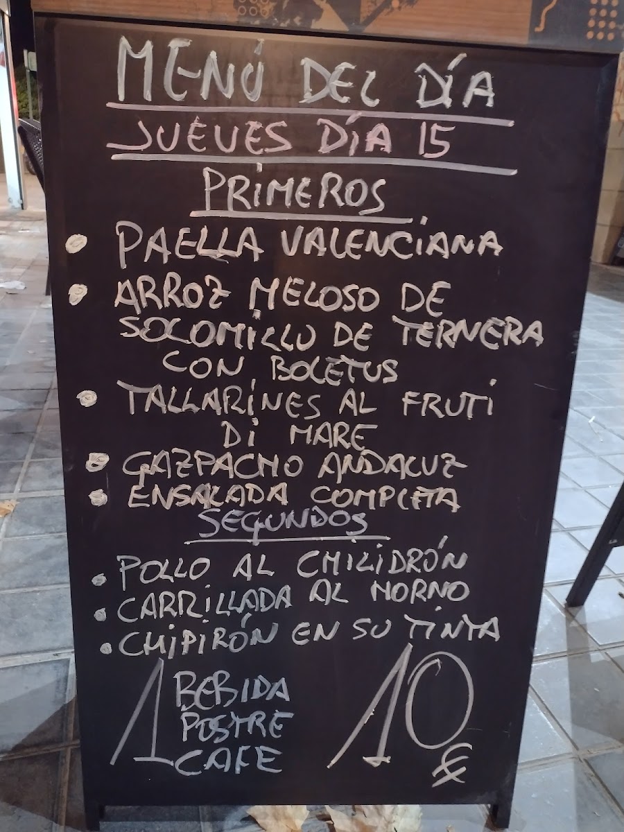 Menu El Nuevo Virrey-6