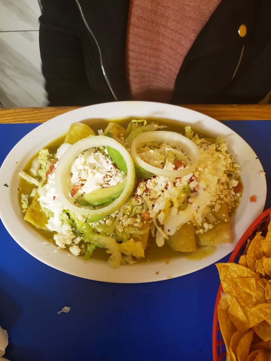 El Oaxaqueño 2-7