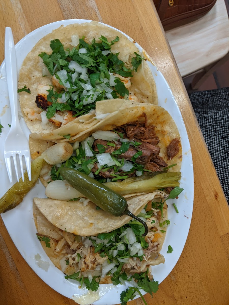 El Oaxaqueño 2-8