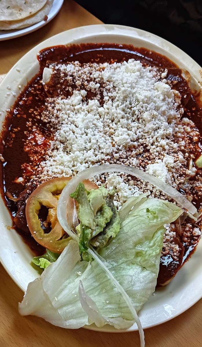 El Oaxaqueño 2-9