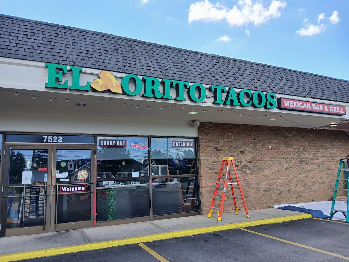 El Orito Tacos Middleburg Heights