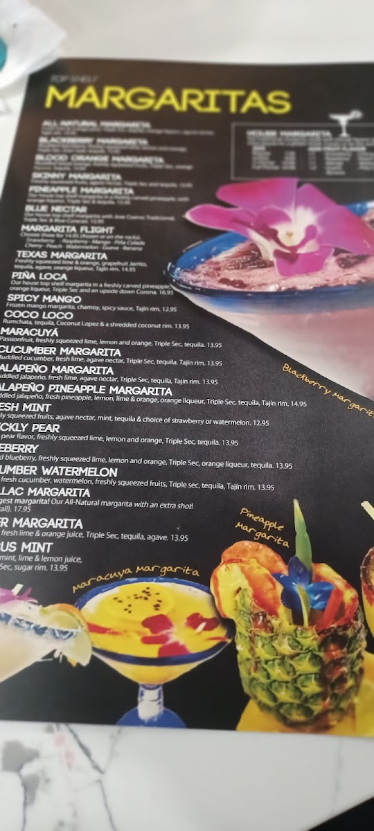 Menu El Orito Tacos Middleburg Heights-6