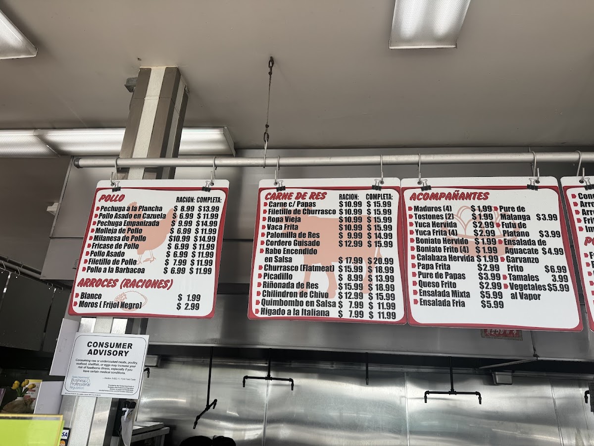 Menu El Palacio De Los Jugos-1