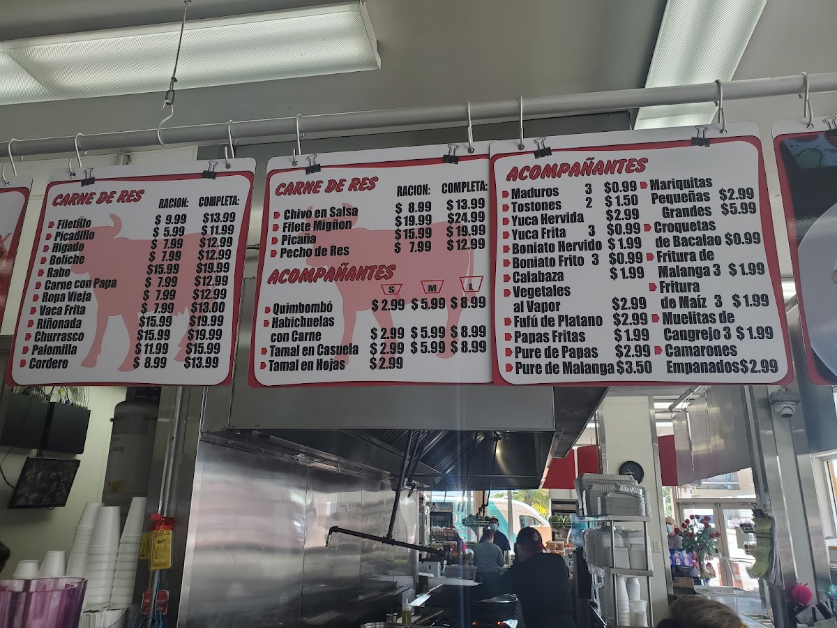 Menu El Palacio De Los Jugos-10