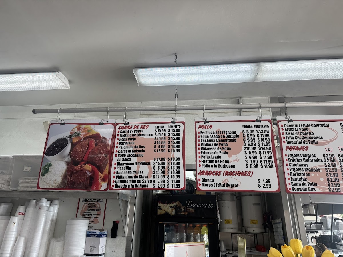 Menu El Palacio De Los Jugos-3