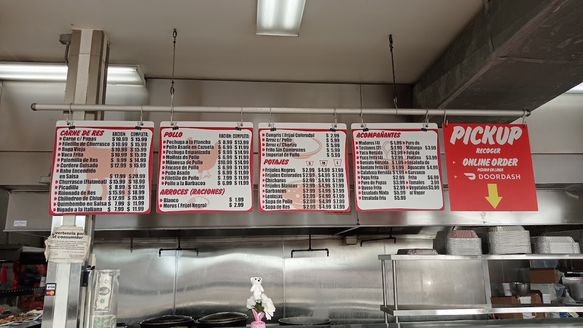 Menu El Palacio De Los Jugos-4