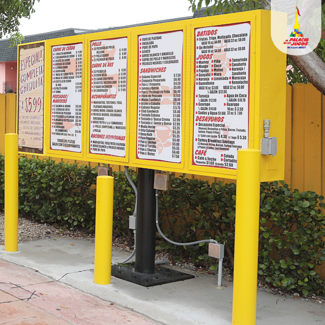 Menu El Palacio De Los Jugos-8