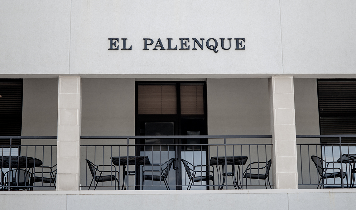 El Palenque