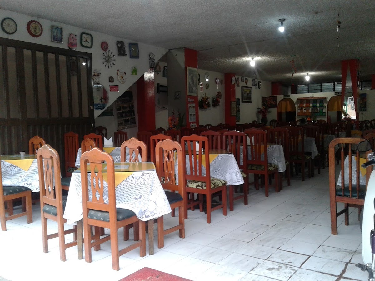 El Palmar, Restaurante-3