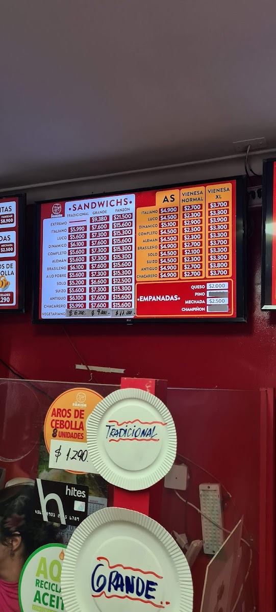 Menu El Panzon-1