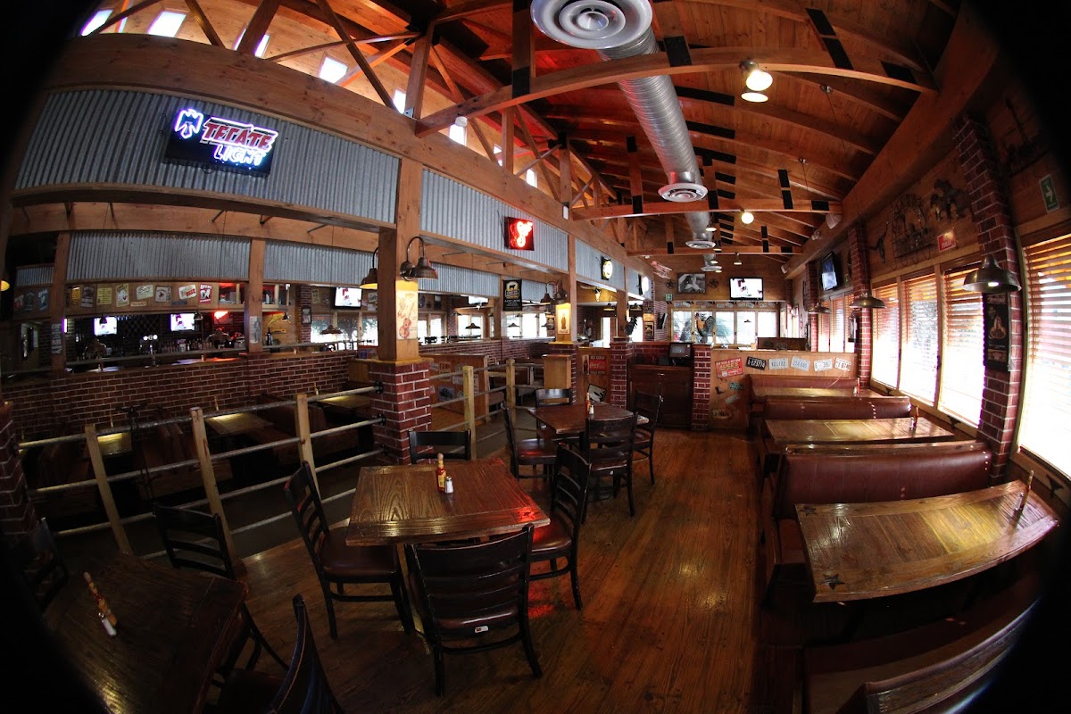 El Papalote Taco & Grill San Agustin