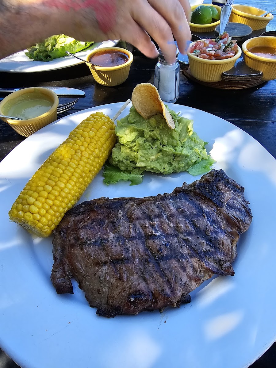 El Papalote Taco & Grill San Agustin-9