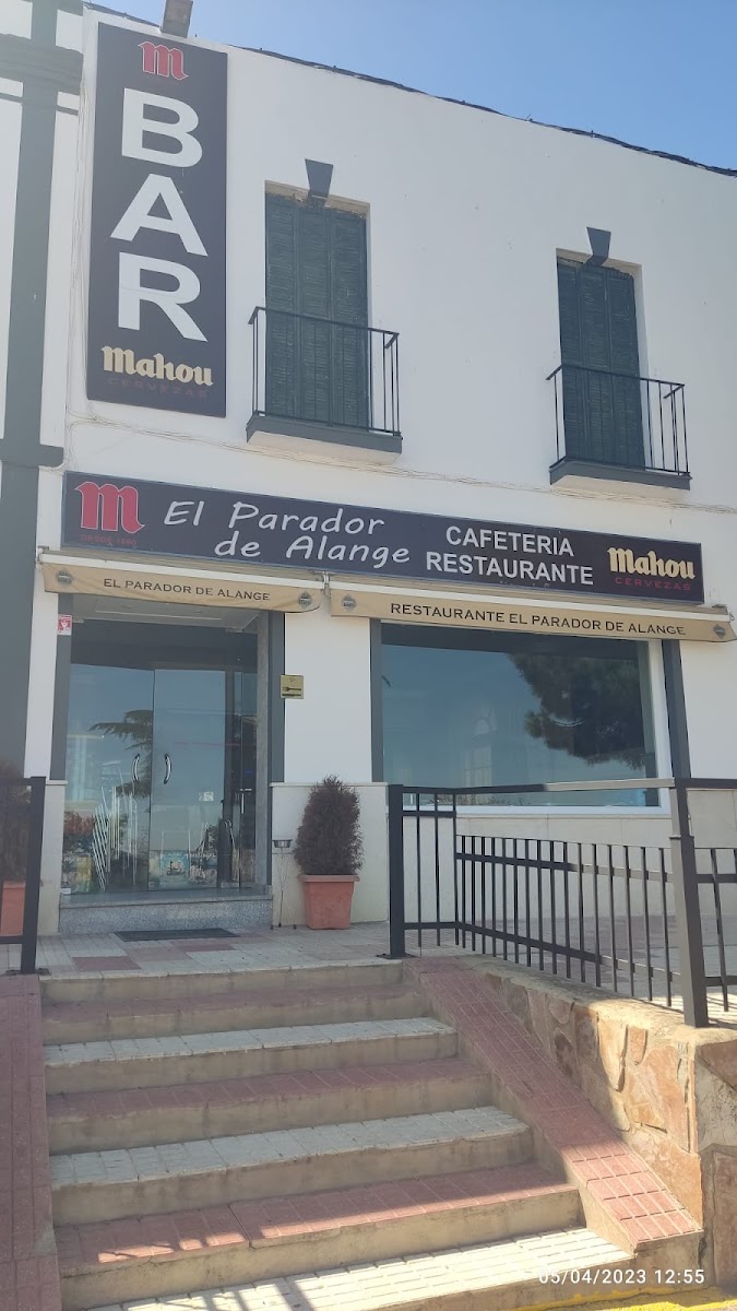 El Parador De Alange