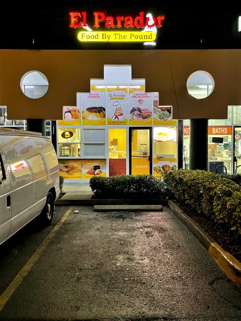 El Parador Food By The Pound