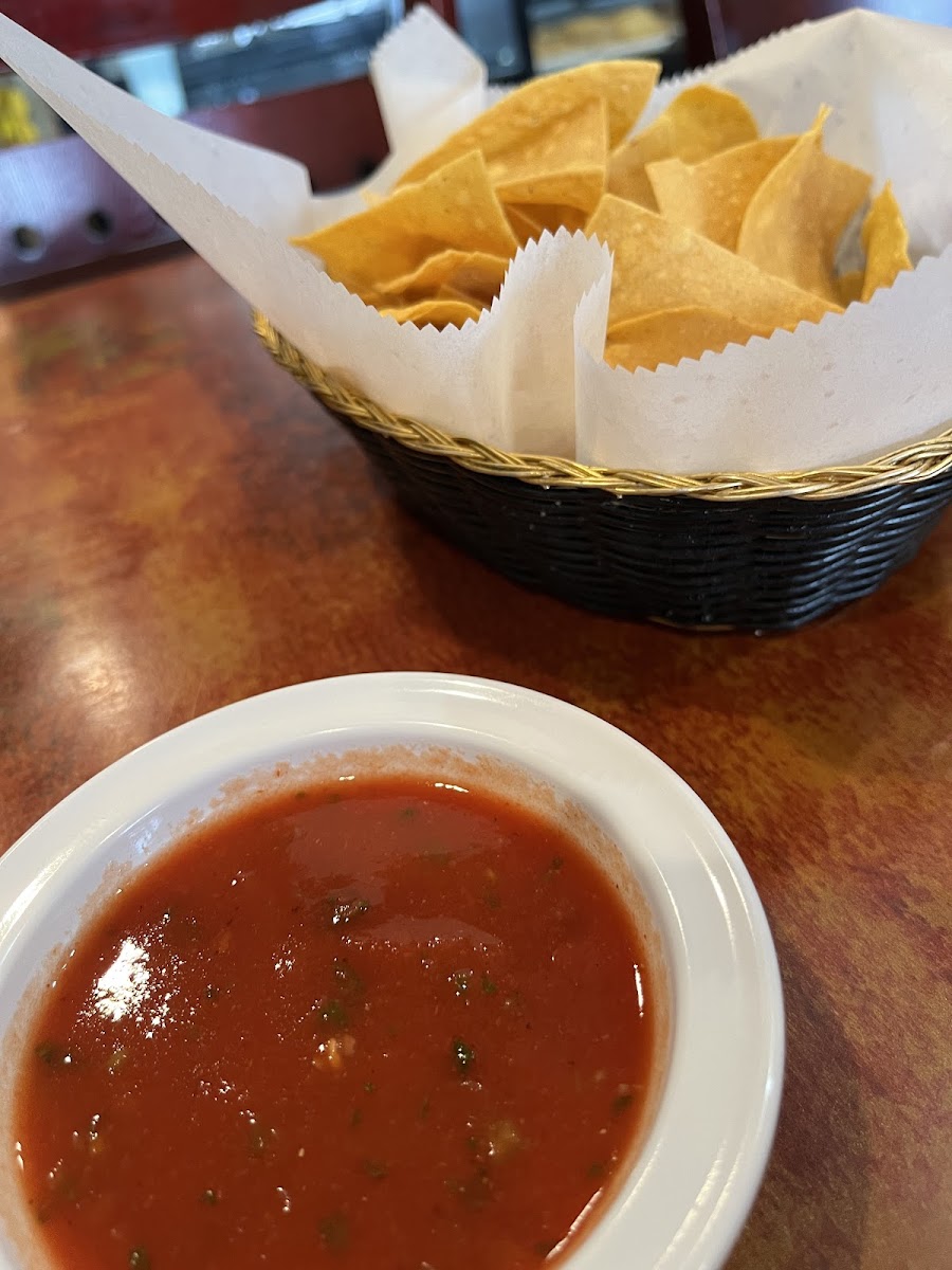 El Paraiso Restaurant And Bakery-3