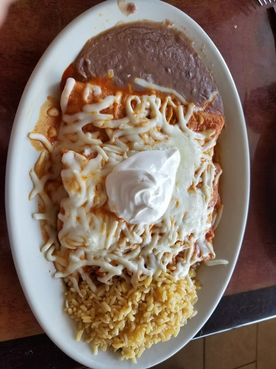 El Paraiso Restaurant And Bakery-6