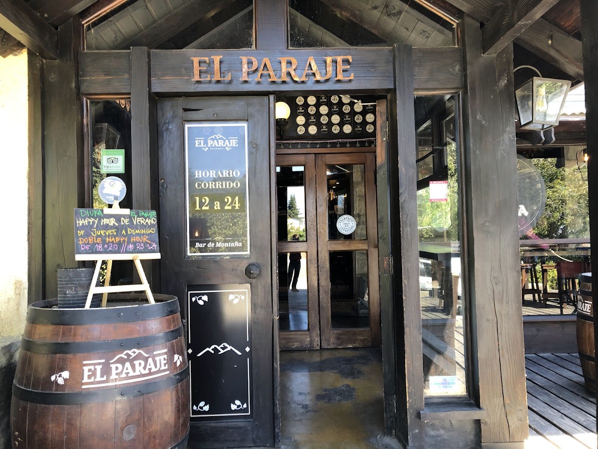 El Paraje