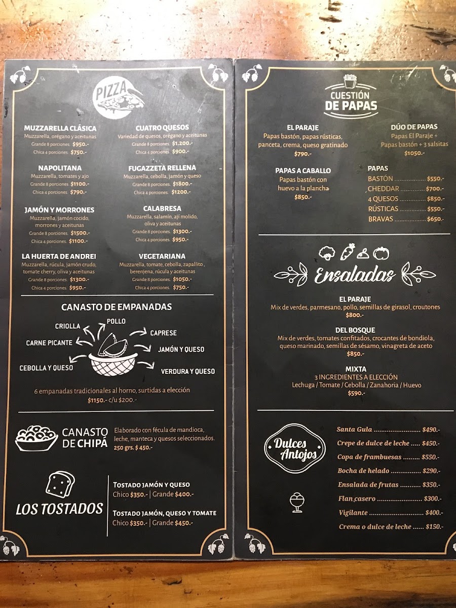 Menu El Paraje-4