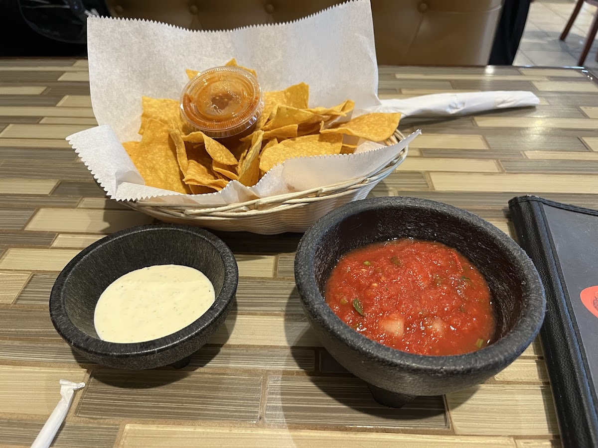 El Parian Mexican Restaurant Savage-10