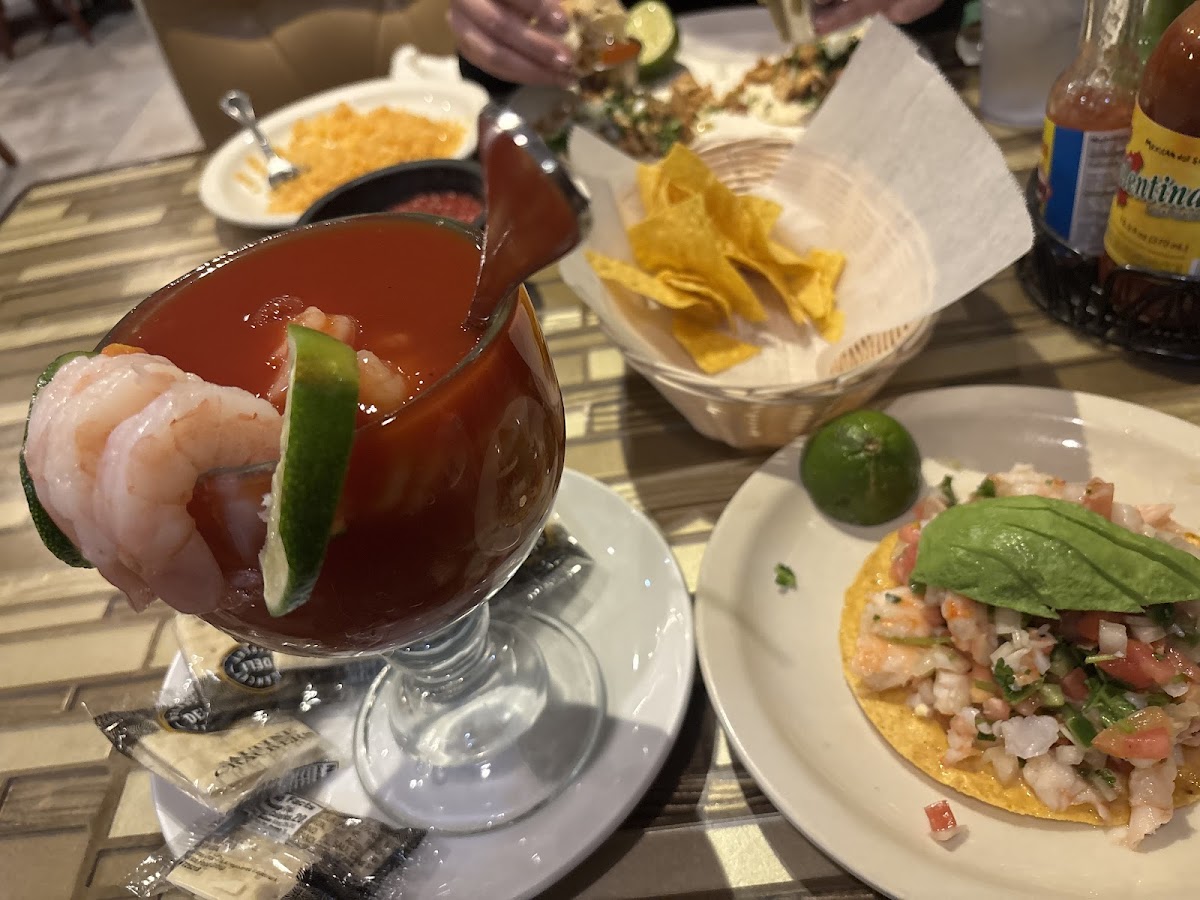 El Parian Mexican Restaurant Savage-4