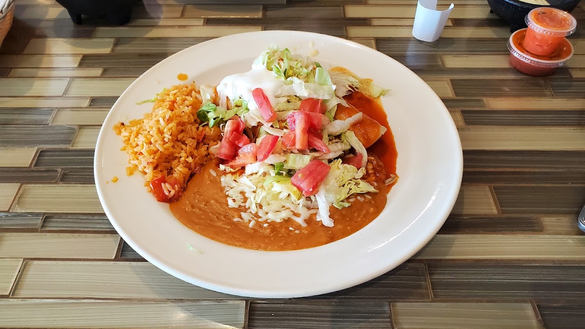 El Parian Mexican Restaurant Savage-6