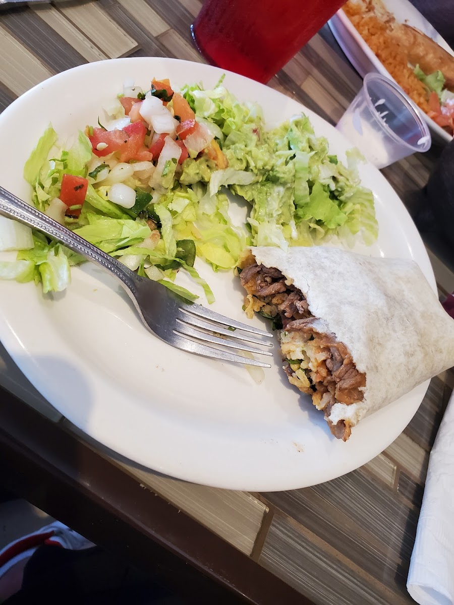 El Parian Mexican Restaurant Savage-9