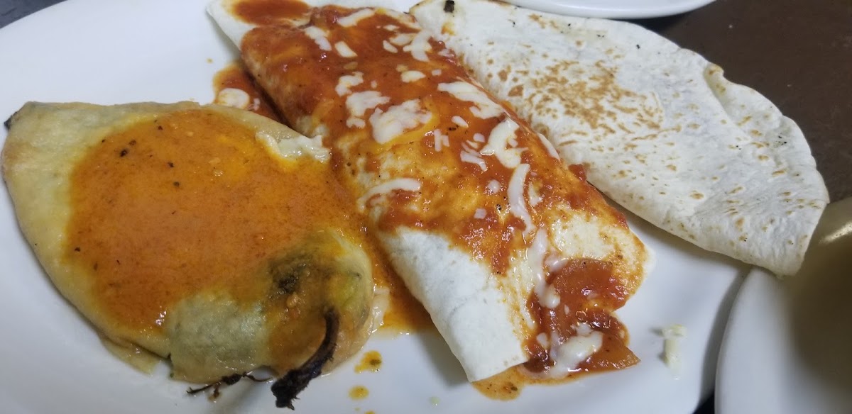 El Paso Mexican Grill-9