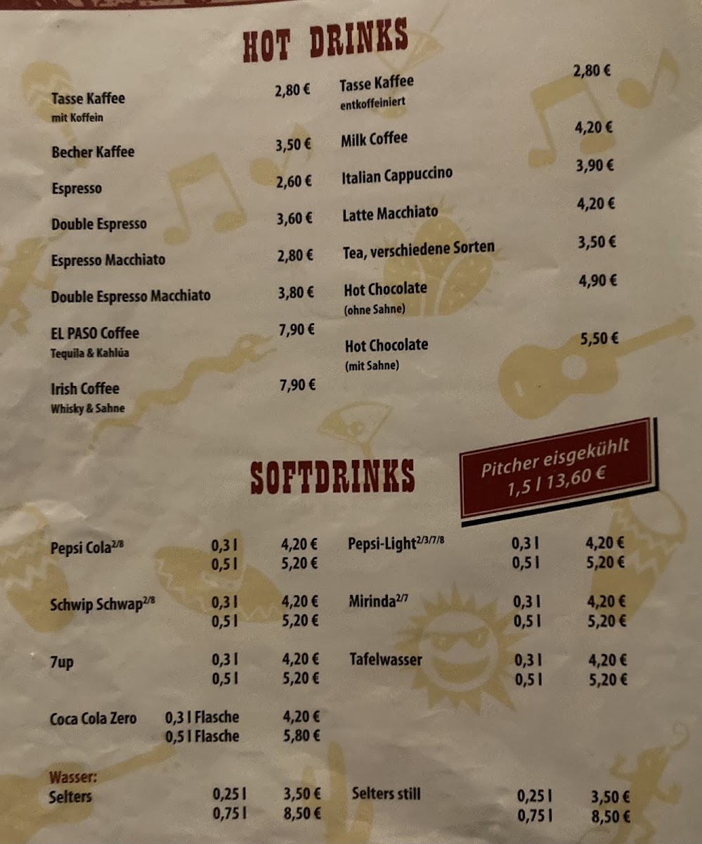 Menu El Paso-5
