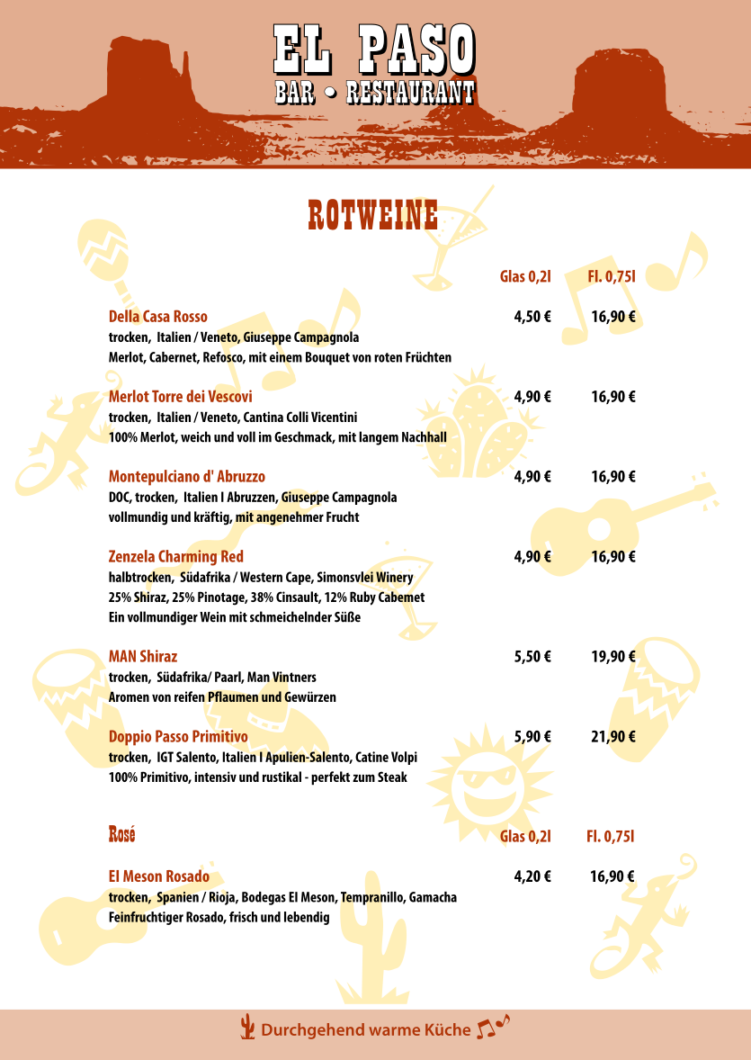 Menu El Paso-9