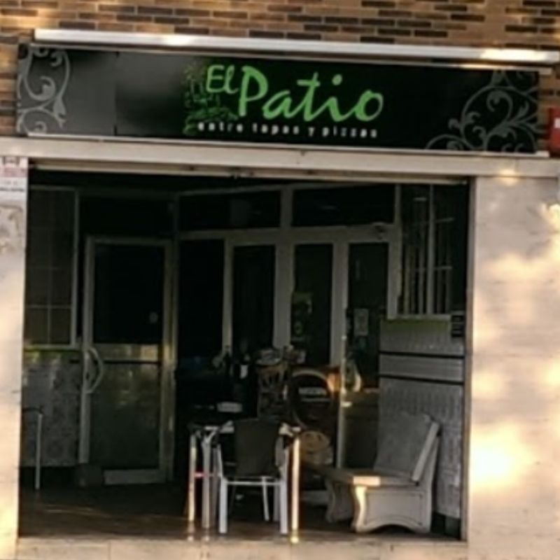 El Pati&grill Pizzes A La Brasa I De Tapes
