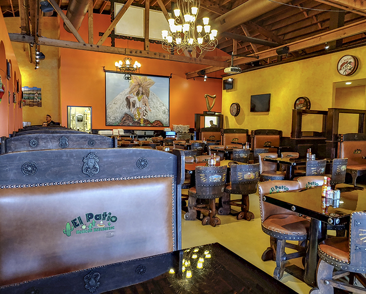 El Patio Mexican Restaurant