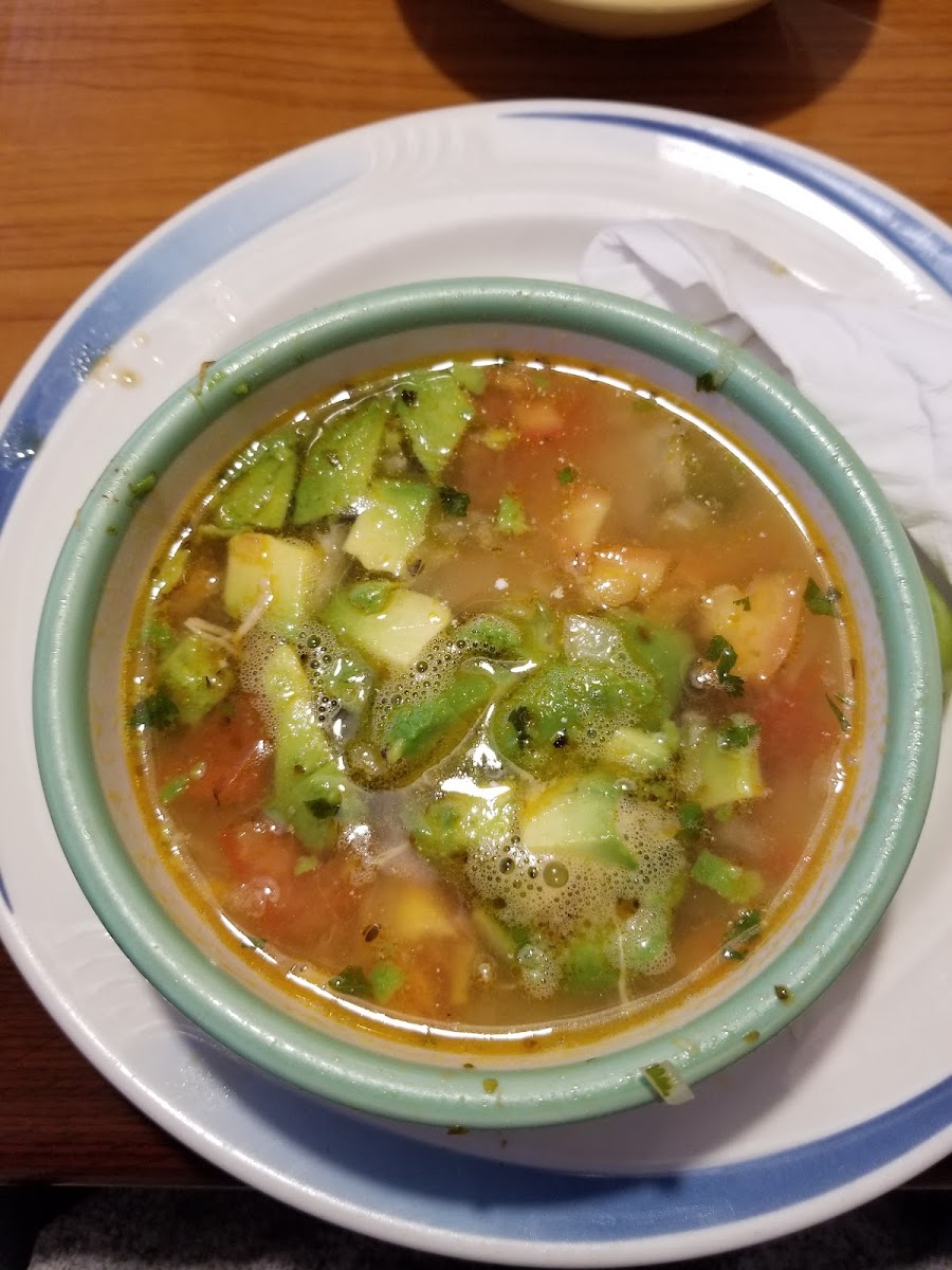 El Patio Mexican Restaurant-10