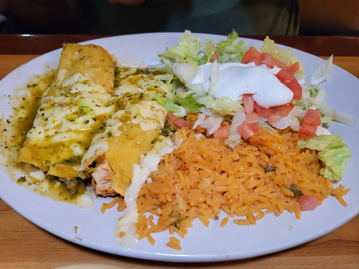 El Patio Mexican Restaurant-6