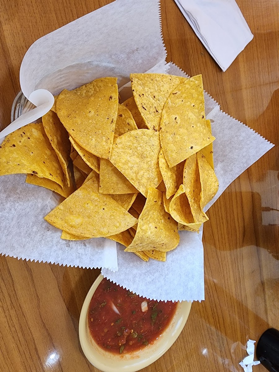 El Patio Mexican Restaurant-7