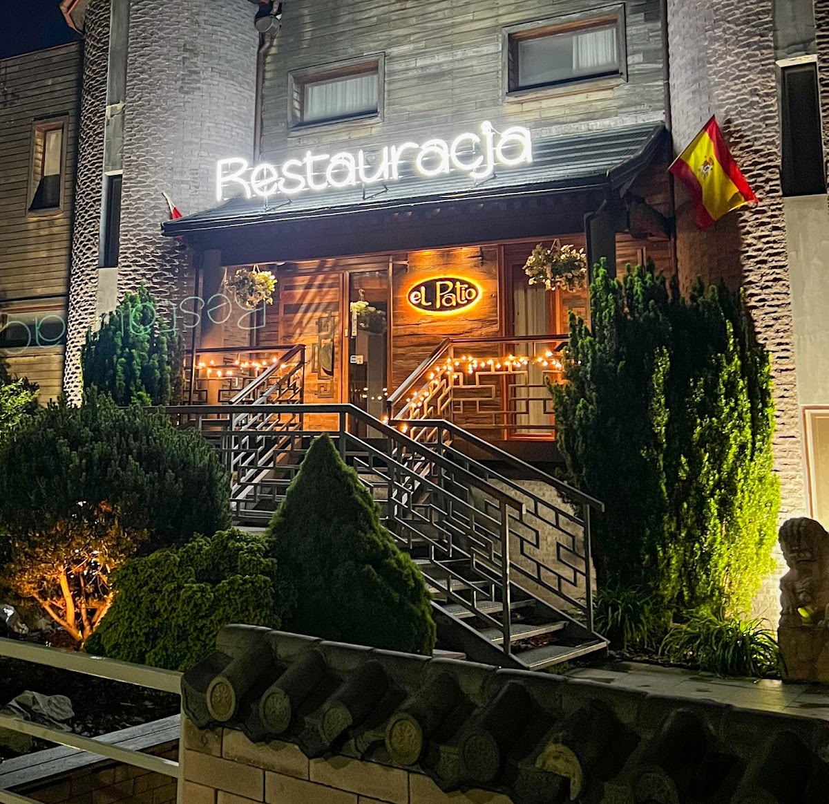 El Patio Warsaw
