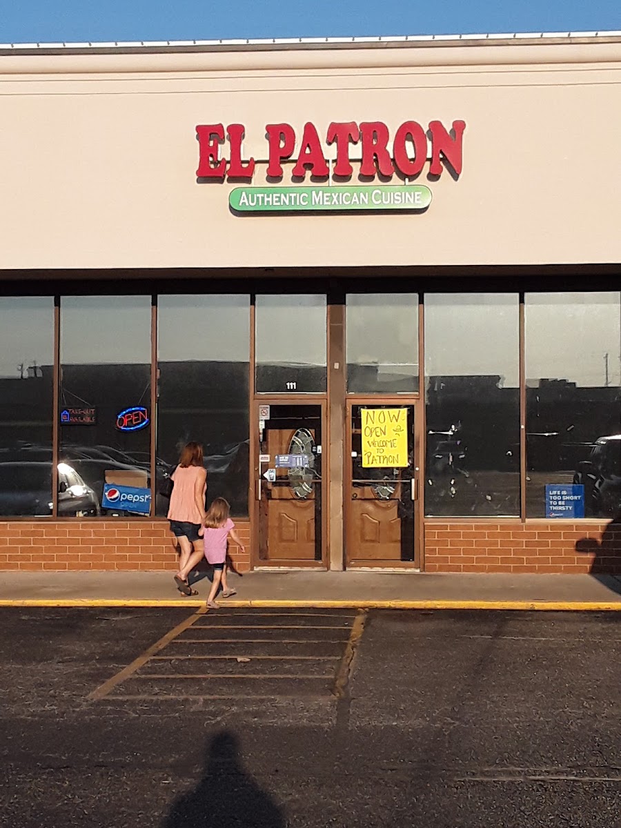 El Patron Authentic Mexican Cuisine #1