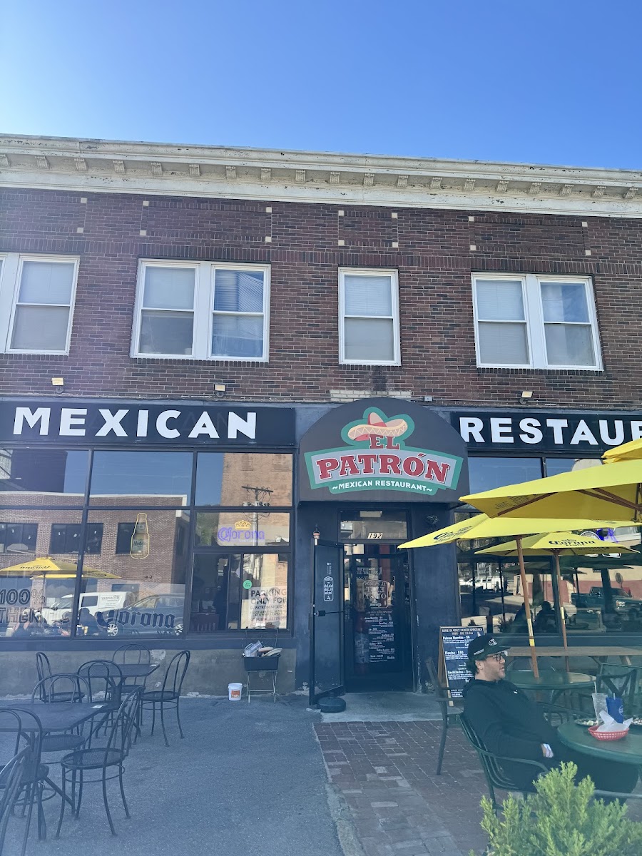 El Patron Mexican Restaurant - Worcester