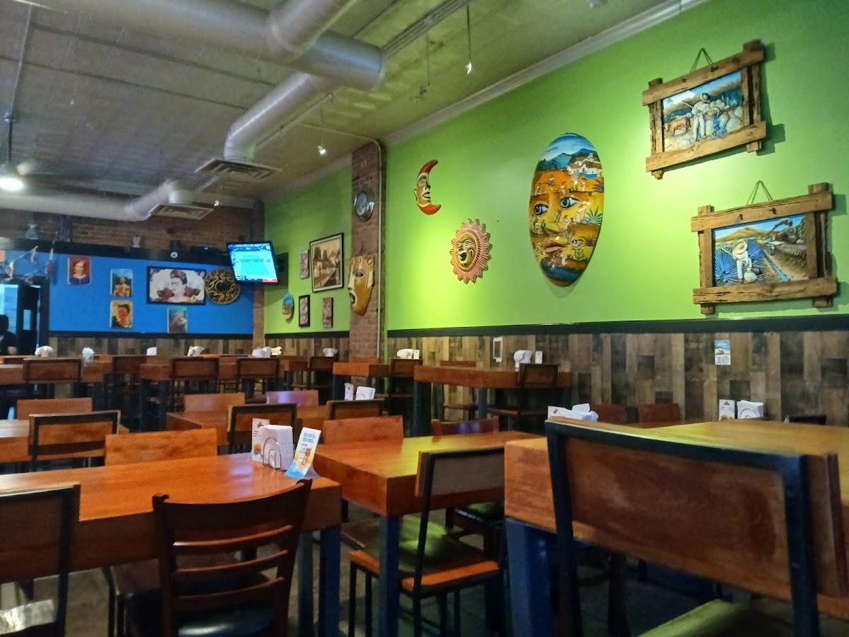 El Patron Mexican Restaurant - Worcester-3