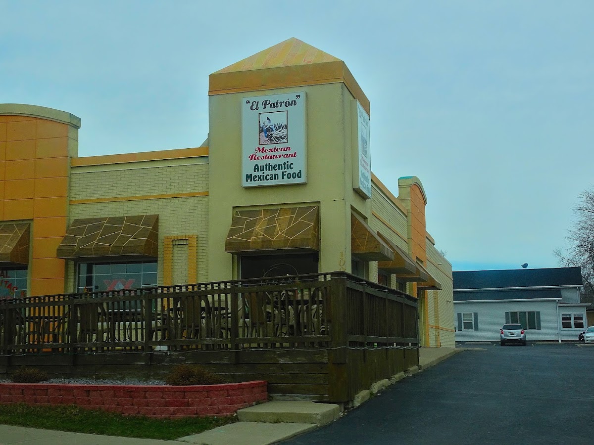 El Patron Mexican Restaurant
